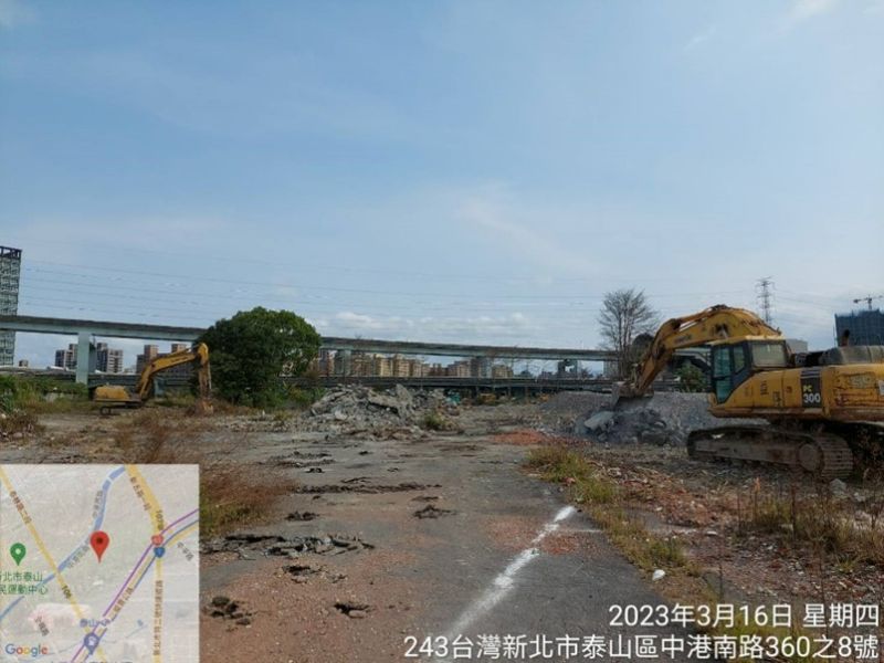1120316工程現況 1120316工程現況
