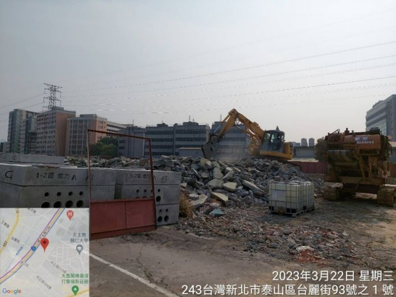 1120322工程現況 1120322工程現況