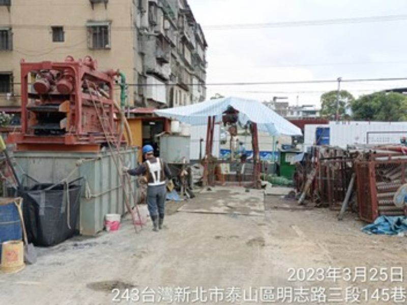 1120325工程現況 1120325工程現況