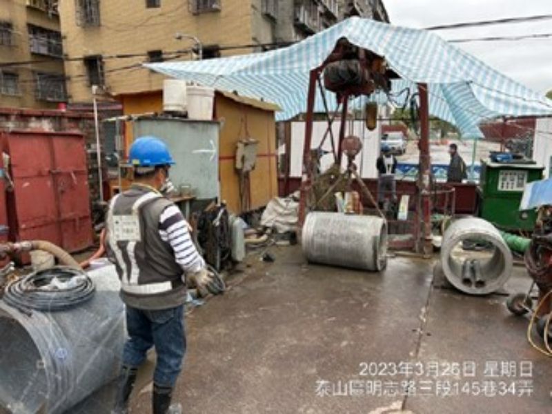 1120326工程現況 1120326工程現況