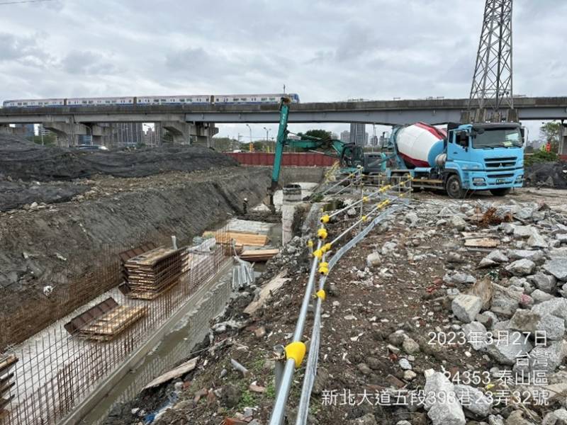 1120327工程現況 1120327工程現況