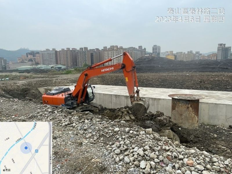 1120406工程現況 1120406工程現況