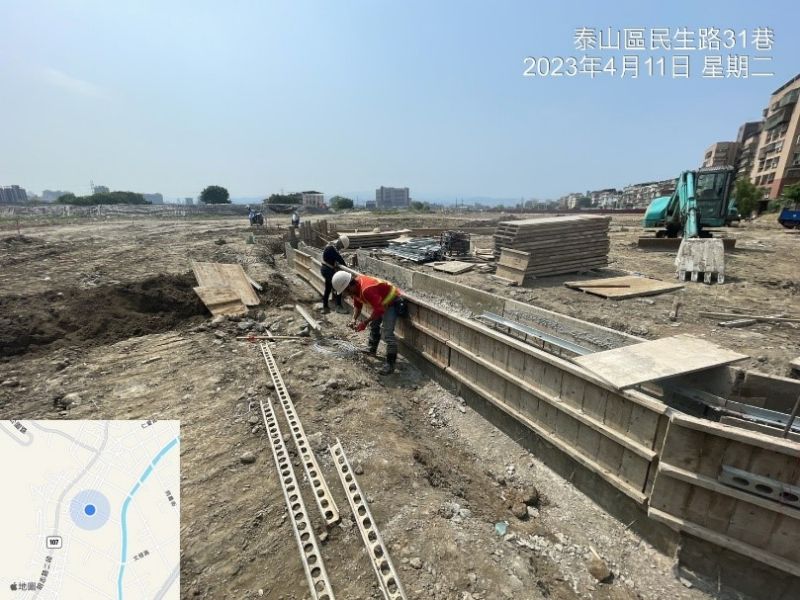 1120411工程現況 1120411工程現況