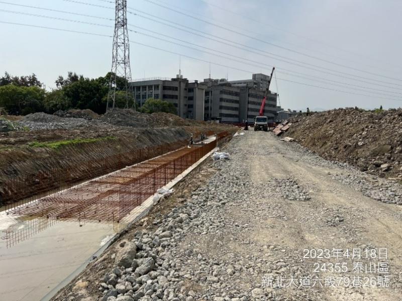 1120418工程現況 1120418工程現況