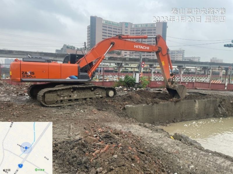 1120420工程現況 1120420工程現況