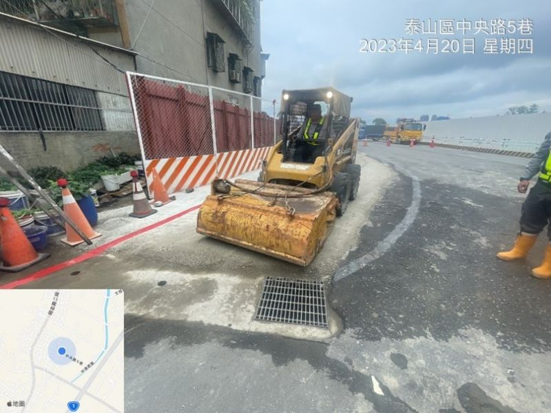 1120420工程現況 1120420工程現況