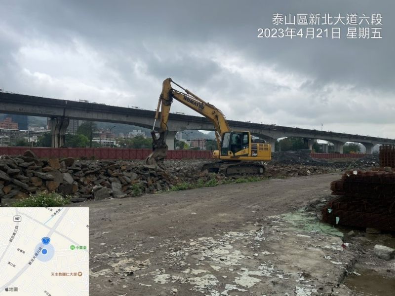 1120421工程現況 1120421工程現況