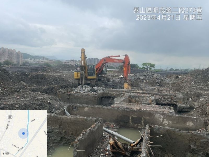 1120421工程現況 1120421工程現況
