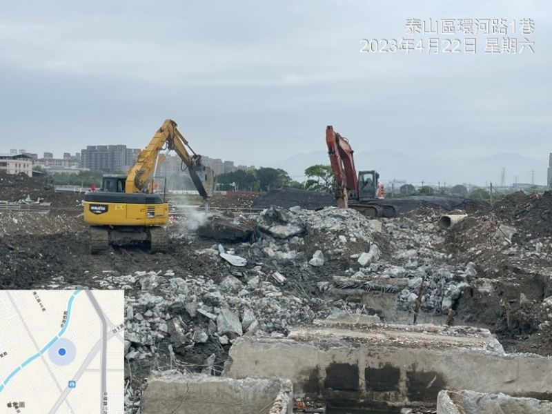1120422工程現況 1120422工程現況