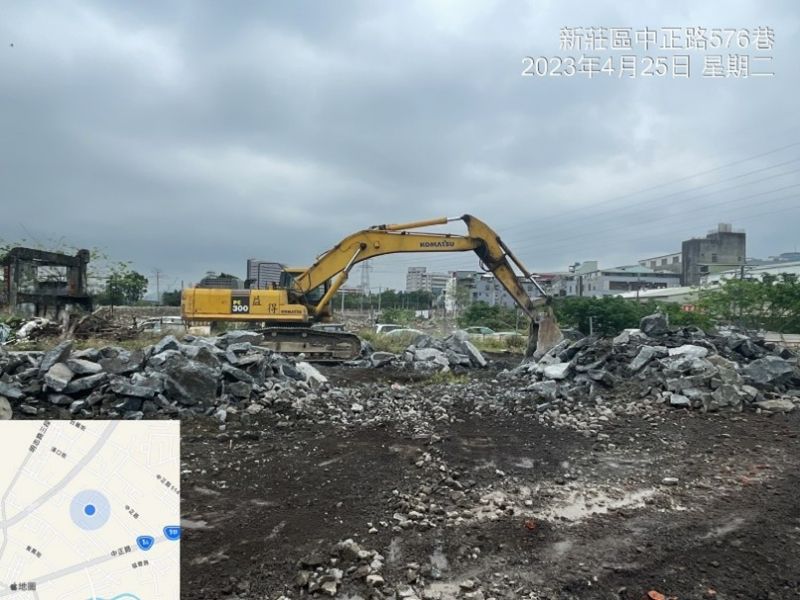 1120425工程現況 1120425工程現況