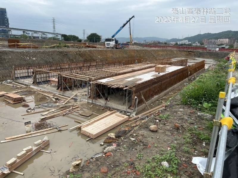 1120427工程現況 1120427工程現況
