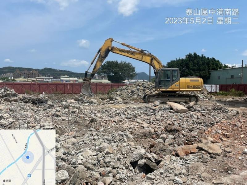 1120502工程現況 1120502工程現況
