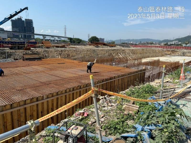 1120503工程現況 1120503工程現況