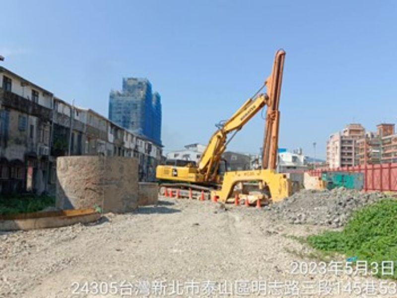 1120503工程現況 1120503工程現況