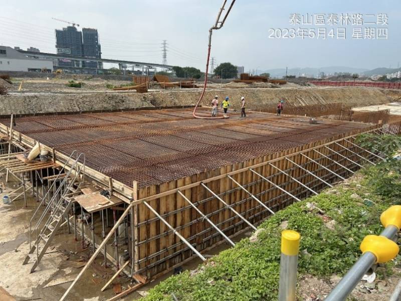 1120504工程現況 1120504工程現況