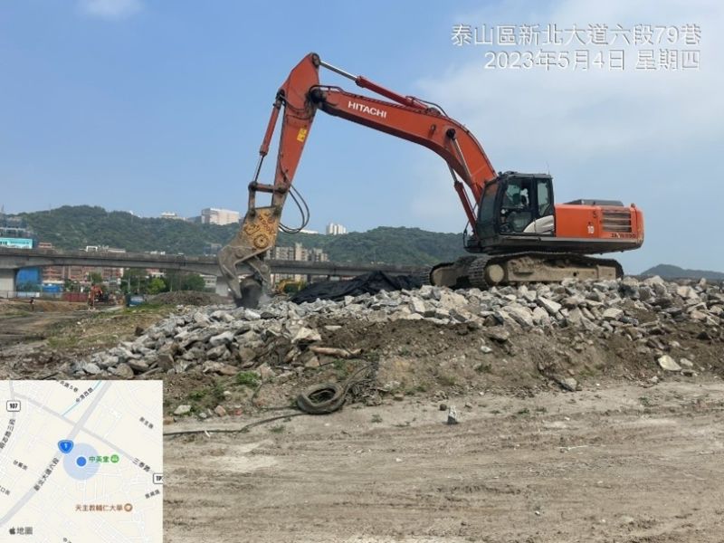 1120504工程現況 1120504工程現況