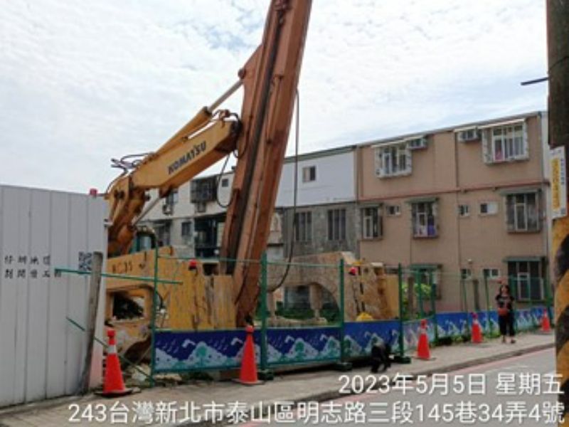1120505工程現況 1120505工程現況