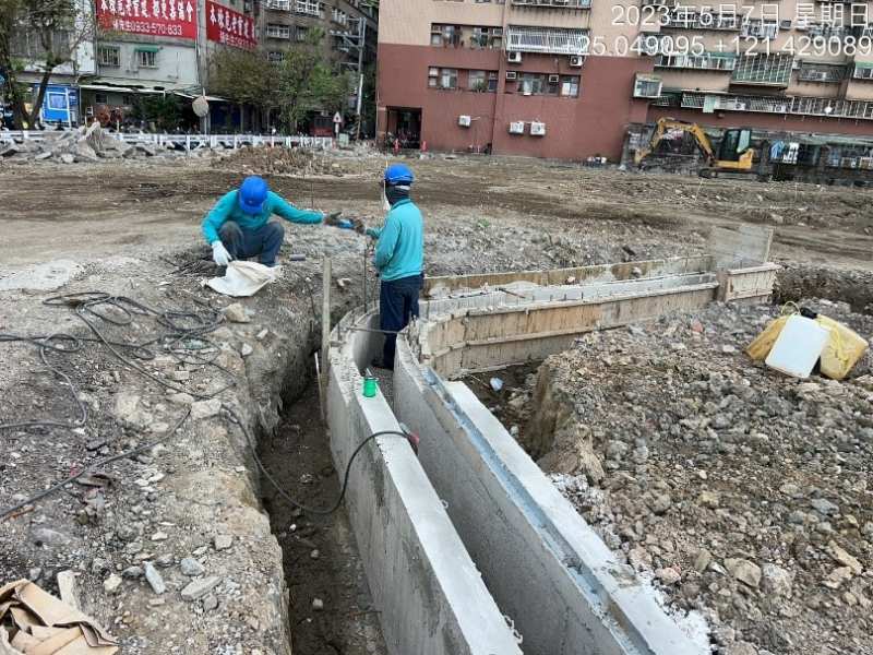 1120507工程現況 1120507工程現況