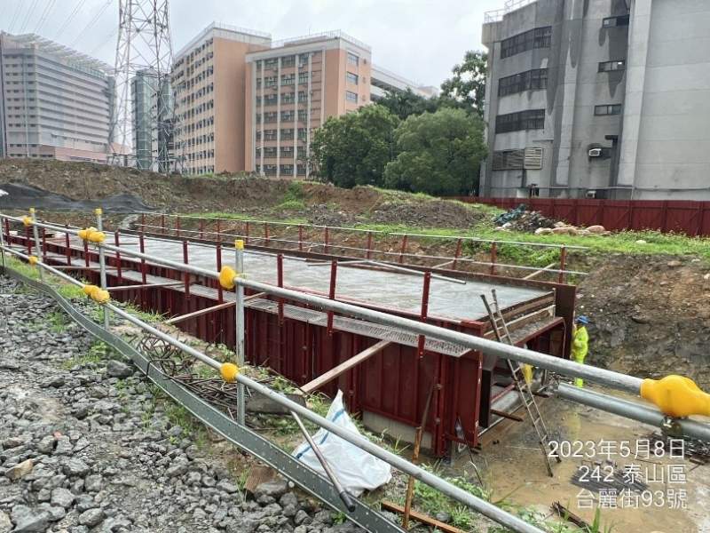 1120508工程現況 1120508工程現況