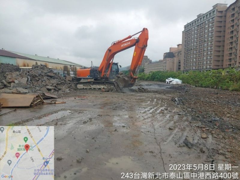 1120508工程現況 1120508工程現況