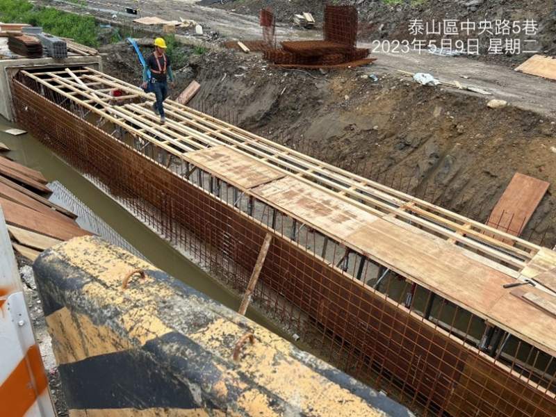 1120509工程現況 1120509工程現況