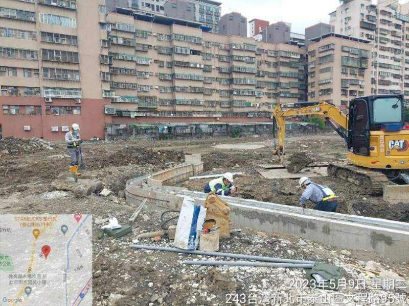 1120509工程現況 1120509工程現況