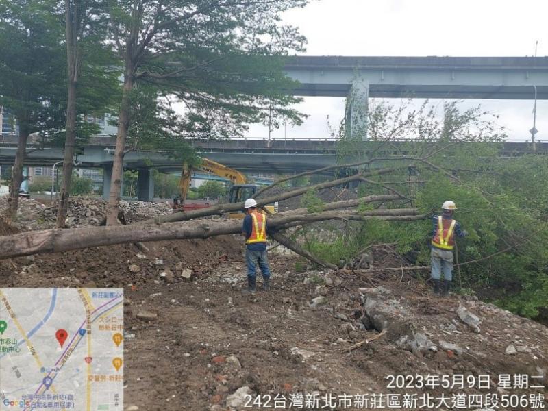 1120509工程現況 1120509工程現況