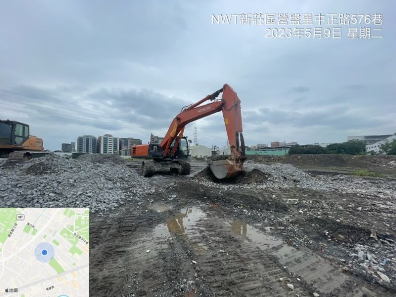 1120509工程現況 1120509工程現況