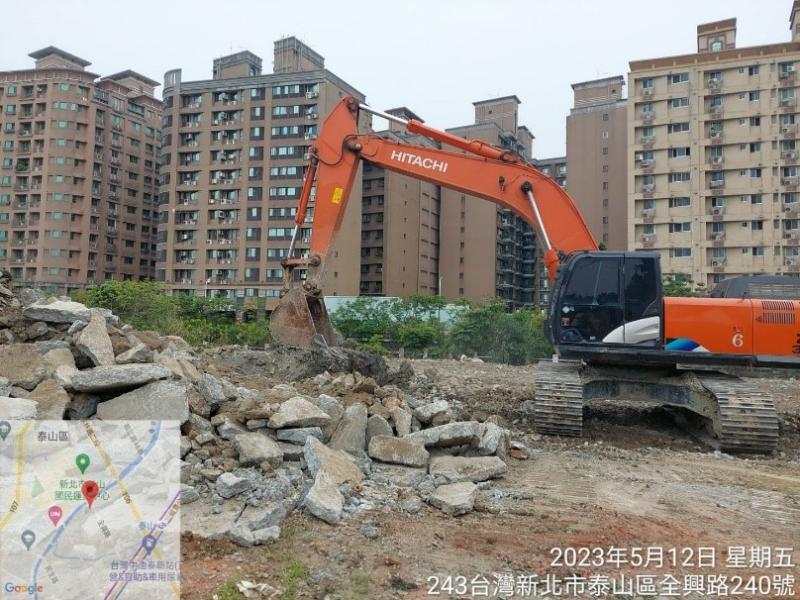1120512工程現況 1120512工程現況