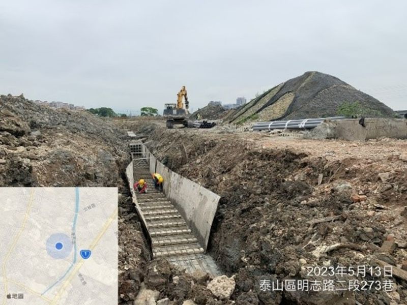 1120513工程現況 1120513工程現況