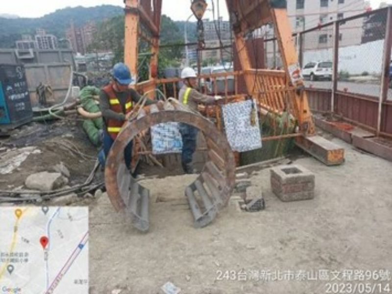 1120514工程現況 1120514工程現況