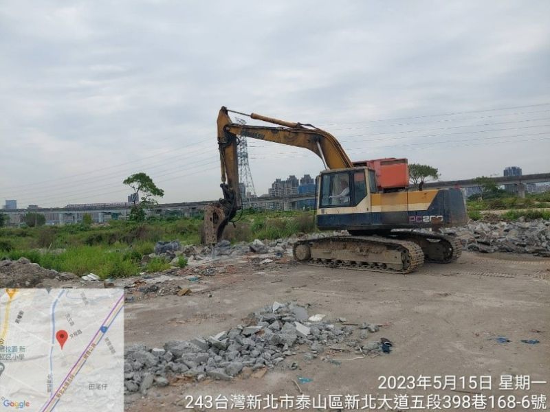 1120515工程現況 1120515工程現況