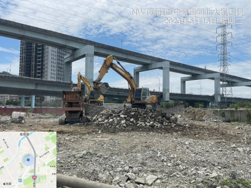 1120516工程現況 1120516工程現況