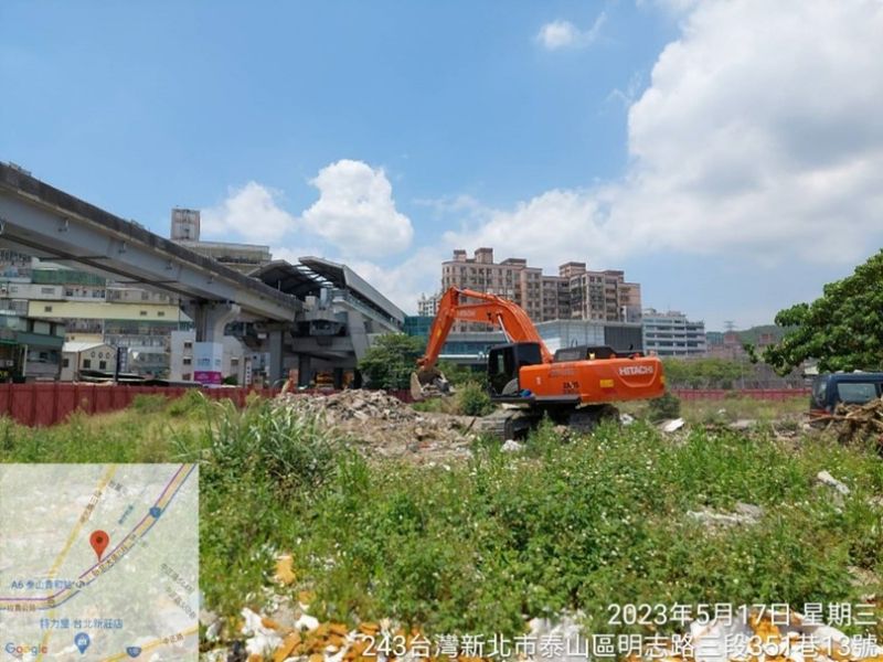 1120517工程現況 1120517工程現況