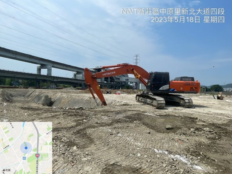 1120518工程現況 1120518工程現況