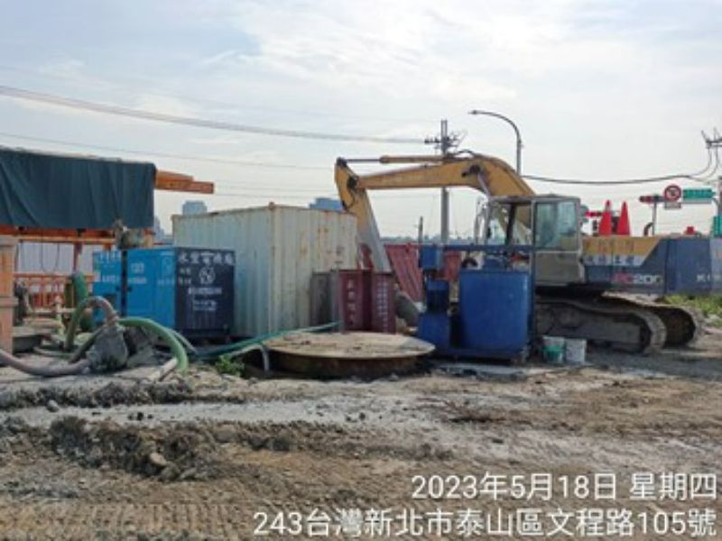 1120518工程現況 1120518工程現況