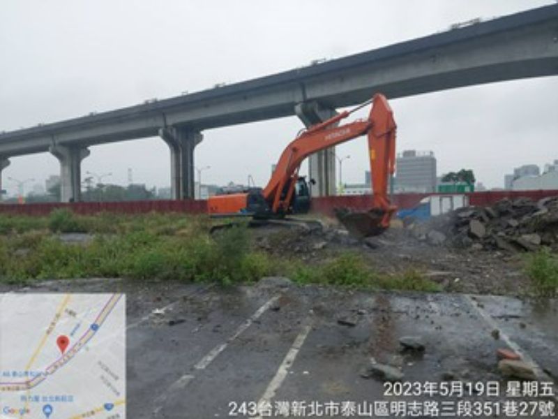 1120519工程現況 1120519工程現況