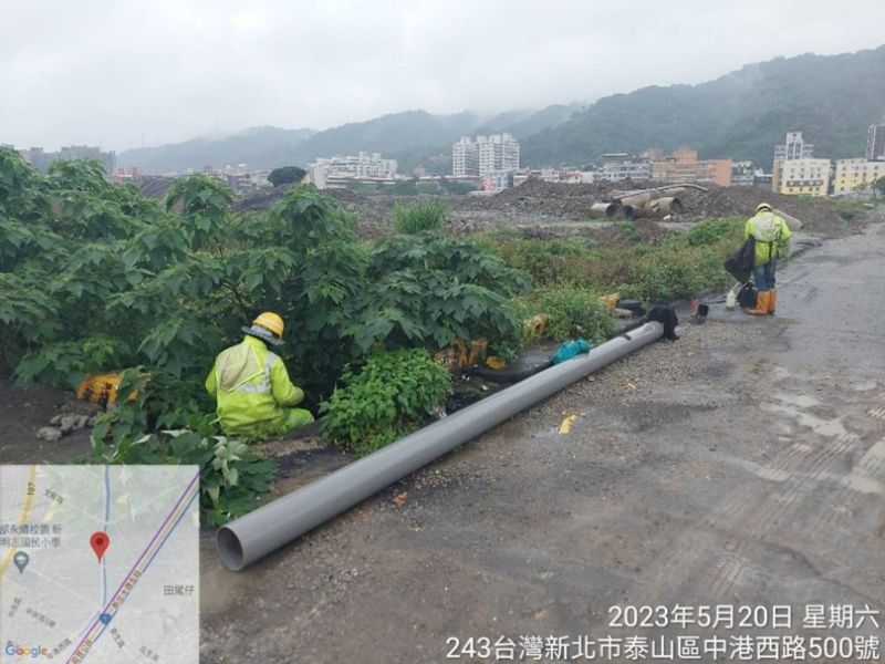 1120520工程現況 1120520工程現況