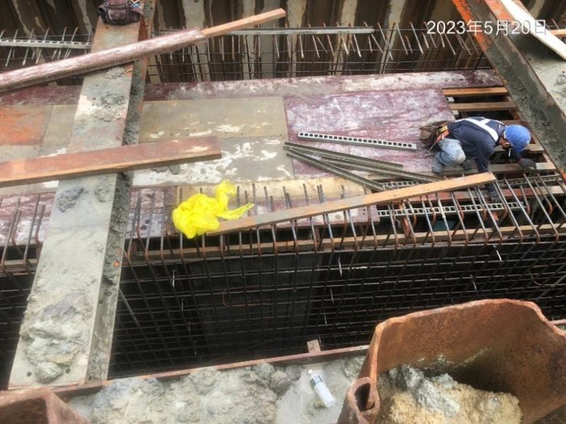 1120520工程現況 1120520工程現況