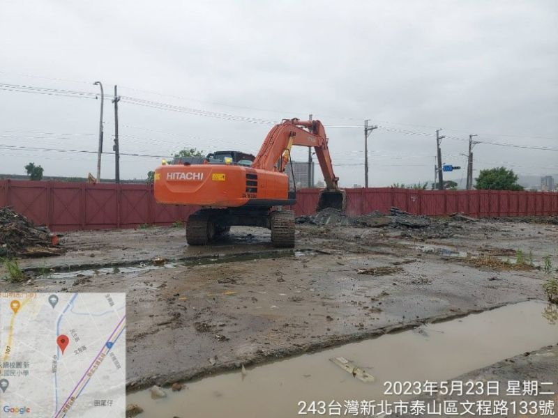 1120523工程現況 1120523工程現況