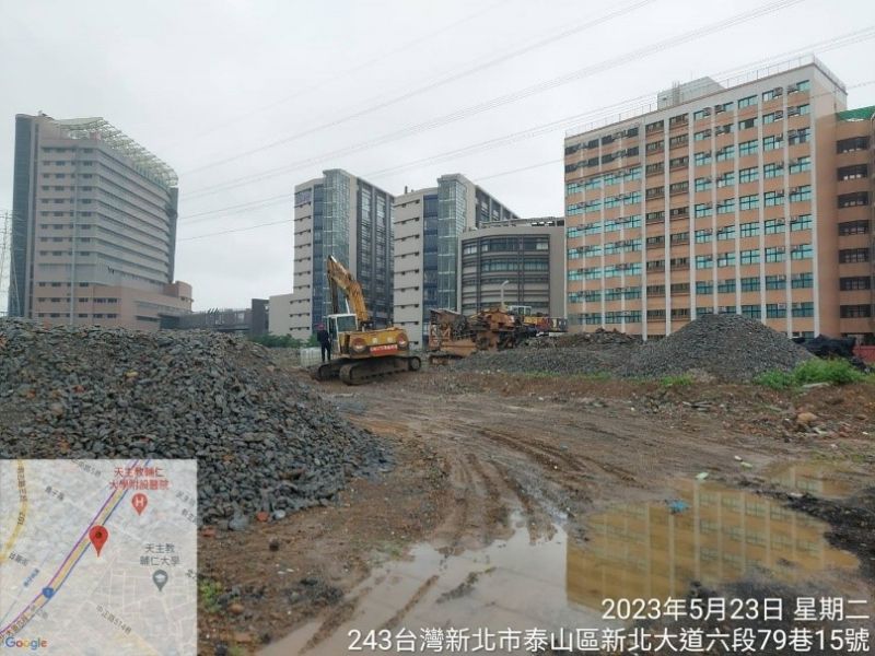 1120523工程現況 1120523工程現況