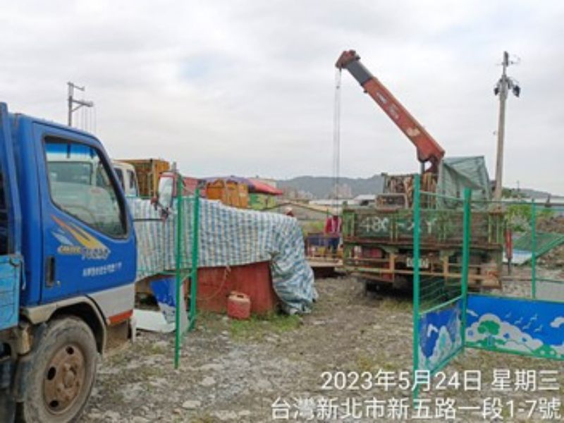 1120524工程現況 1120524工程現況