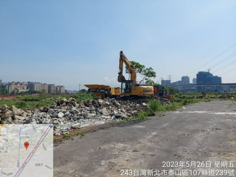 1120526工程現況 1120526工程現況