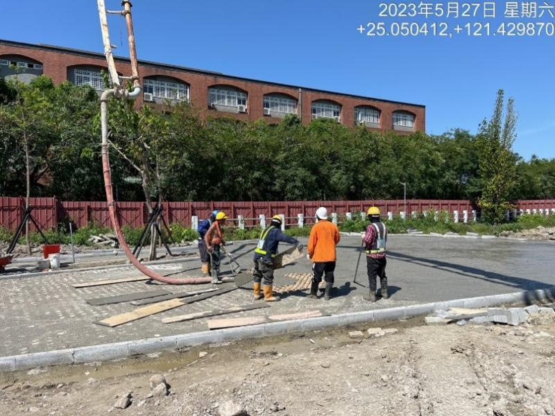 1120527工程現況 1120527工程現況