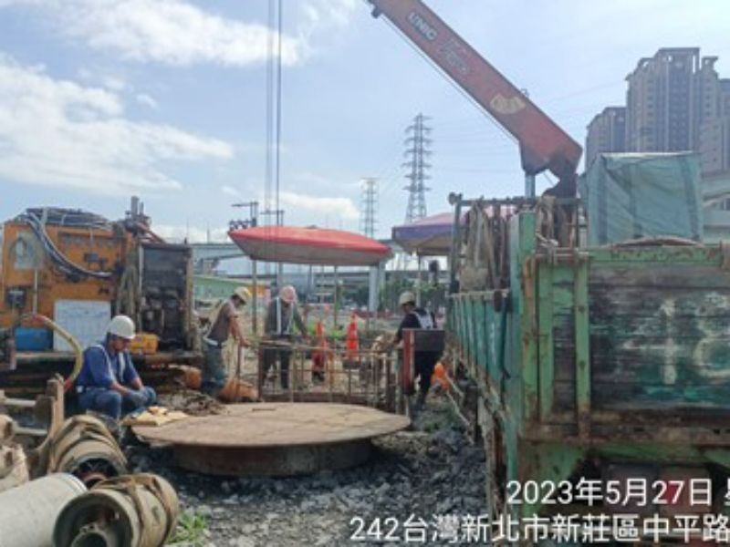 1120527工程現況 1120527工程現況