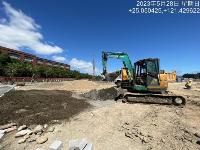 1120528工程現況 1120528工程現況