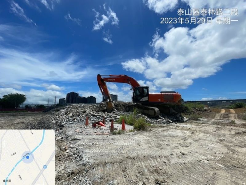 1120529工程現況 1120529工程現況