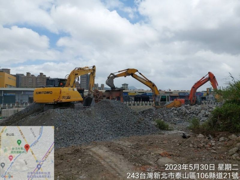 1120530工程現況 1120530工程現況
