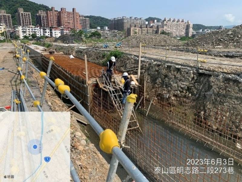1120603工程現況 1120603工程現況