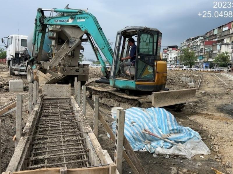 1120603工程現況 1120603工程現況